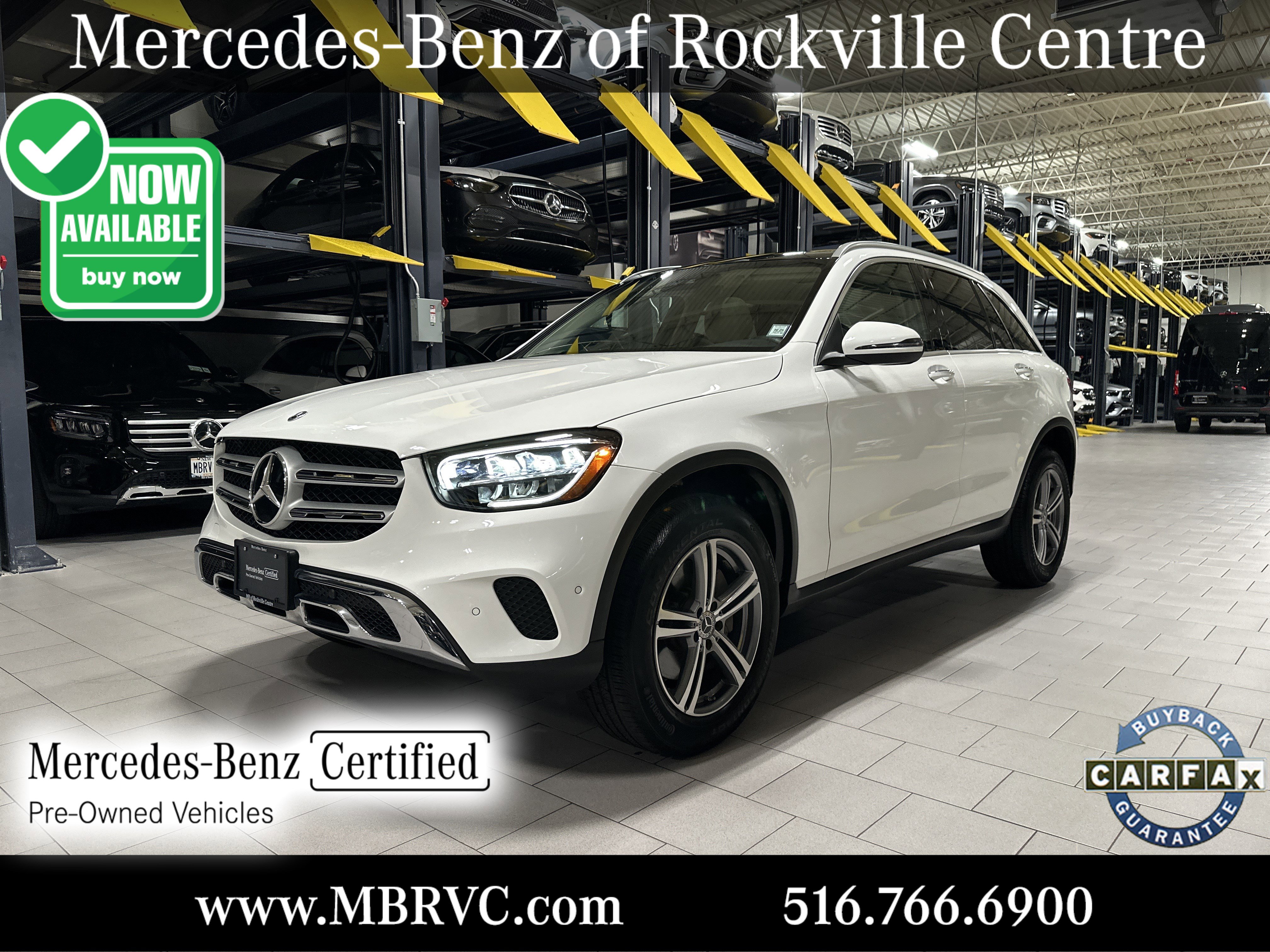 Certified 2022 Mercedes-Benz GLC 300 4MATIC