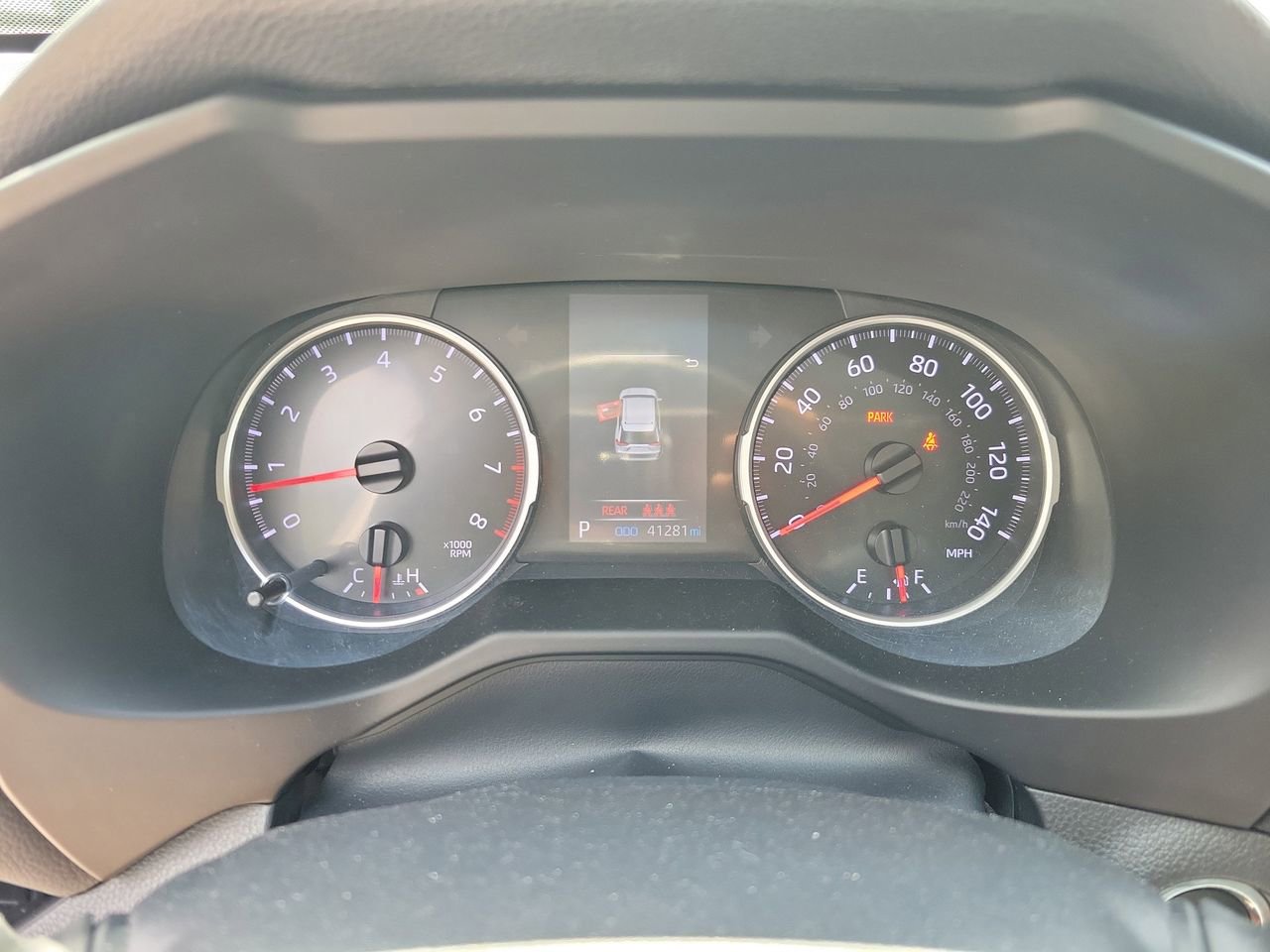 Used 2021 Toyota RAV4 XLE w/ Convenience Package FWD image 23