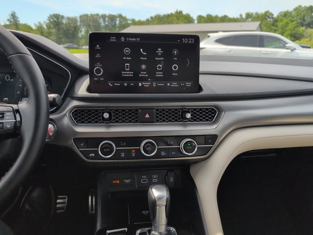 Certified 2026 Acura Integra A-Spec w/ Technology Package FWD image 21