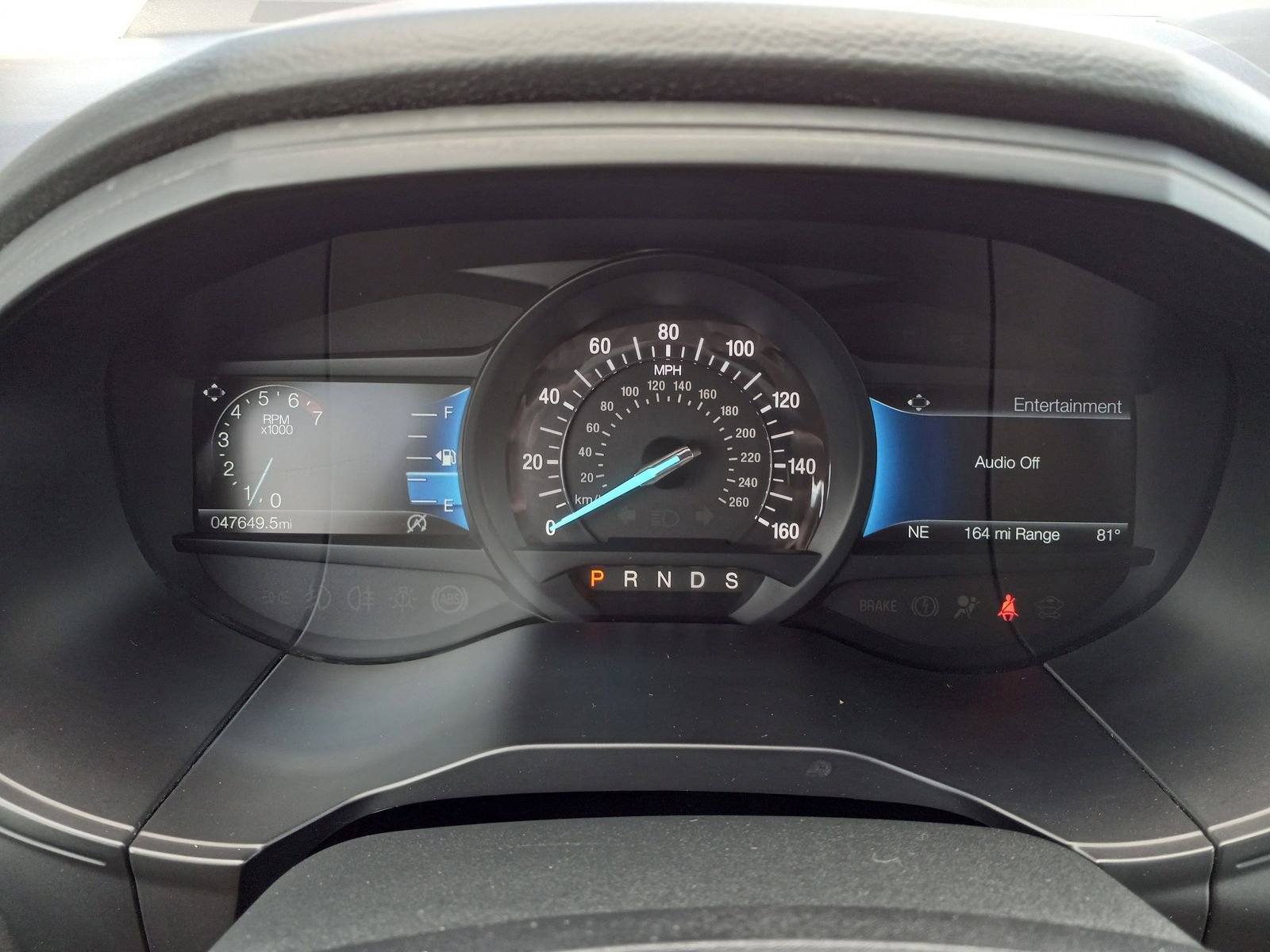 Used 2024 Ford Edge SEL AWD/4WD image 17