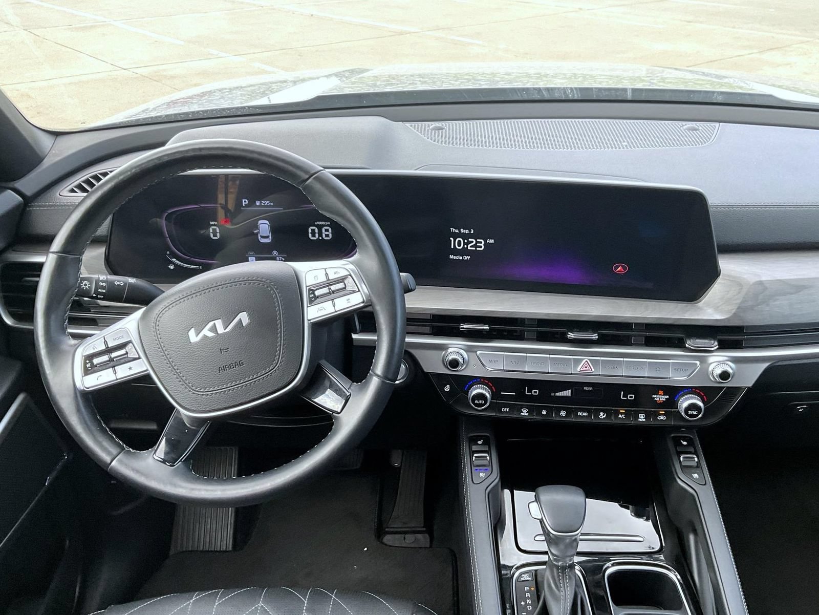 Used 2023 Kia Telluride EX X-Line AWD/4WD image 14
