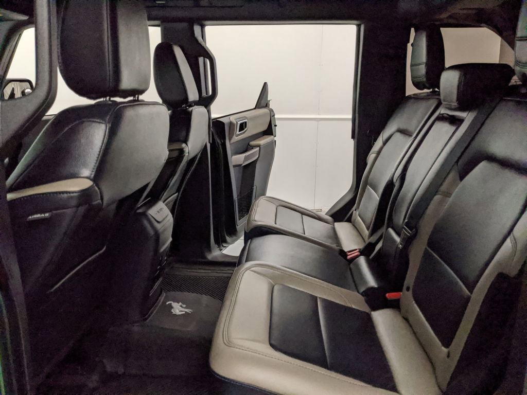 Certified 2023 Ford Bronco Wildtrak AWD/4WD image 20
