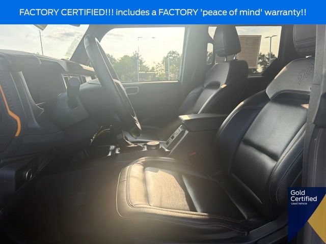 Used 2024 Ford Bronco Badlands AWD/4WD image 26