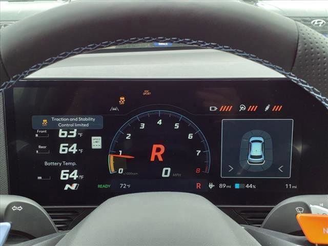 New 2025 Hyundai Ioniq 5 N image 22