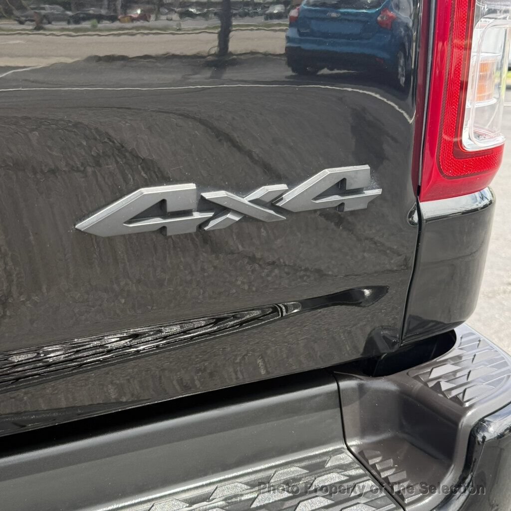 Used 2021 RAM 1500 Big Horn AWD/4WD image 16