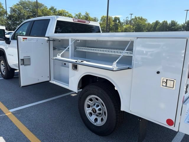 New 2026 Chevrolet Silverado 3500 W/T w/ WT Convenience Package AWD/4WD image 5