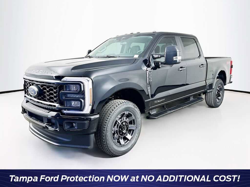 New 2026 Ford F250 XL w/ STX Appearance Package AWD/4WD image 1