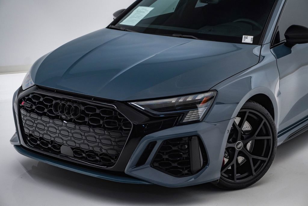 Used 2024 Audi RS 3 AWD/4WD image 4