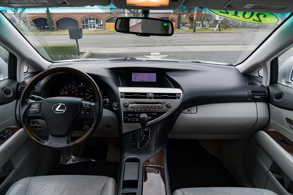 Used 2012 Lexus RX 350 AWD w/ Premium Pkg image 9