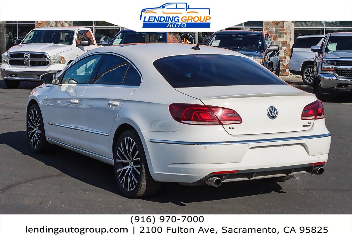 Used 2014 Volkswagen CC Executive AWD/4WD image 2