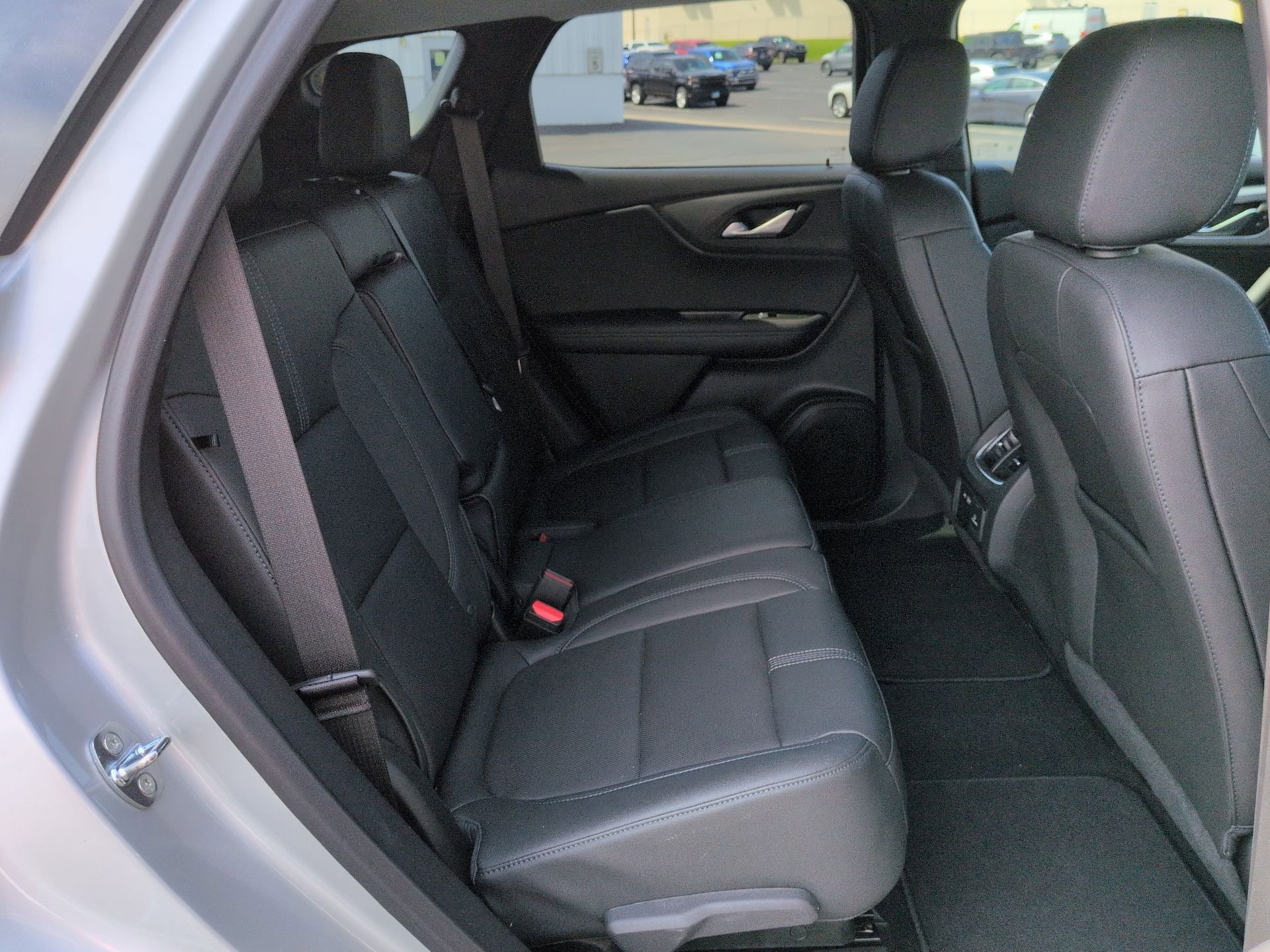 Certified 2022 Chevrolet Blazer LT w/ Sound & Technology Package image 28