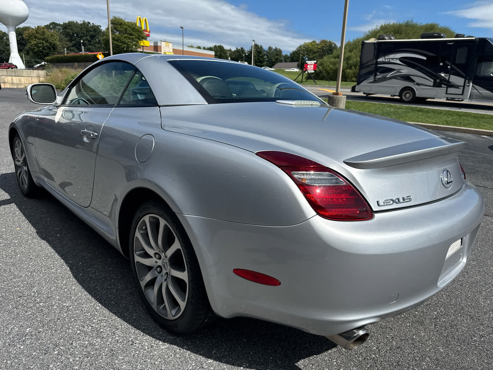 Used 2009 Lexus SC 430 Convertible RWD image 13