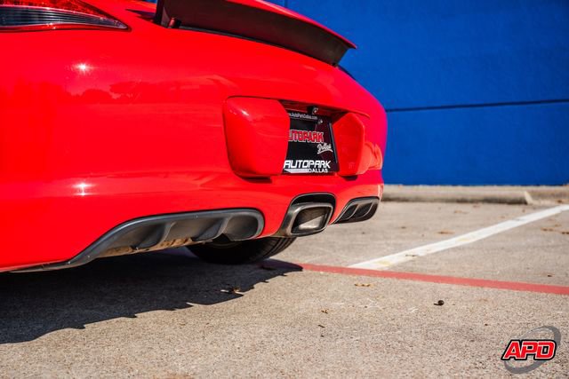 Used 2009 Porsche Boxster image 30