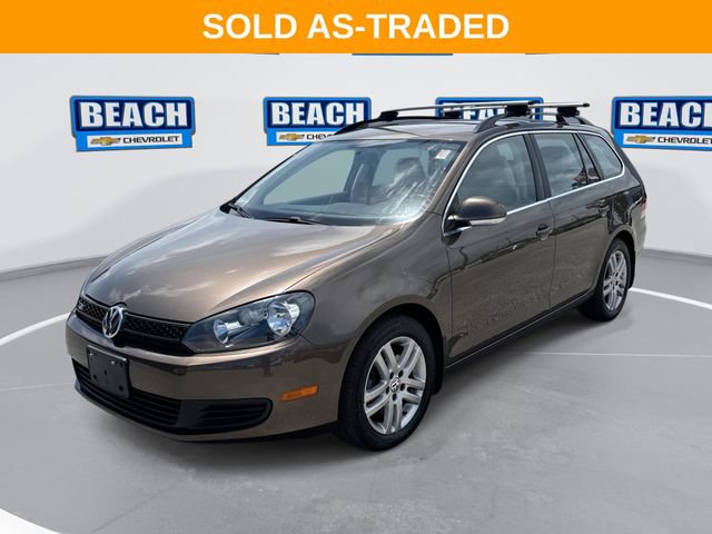 Used 2014 Volkswagen Jetta TDI