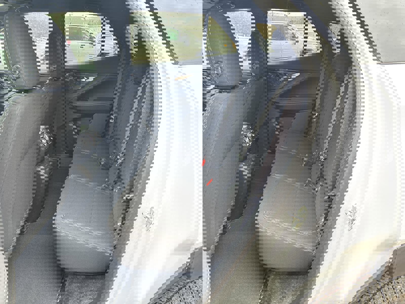 New 2026 Chevrolet Blazer EV LT image 24