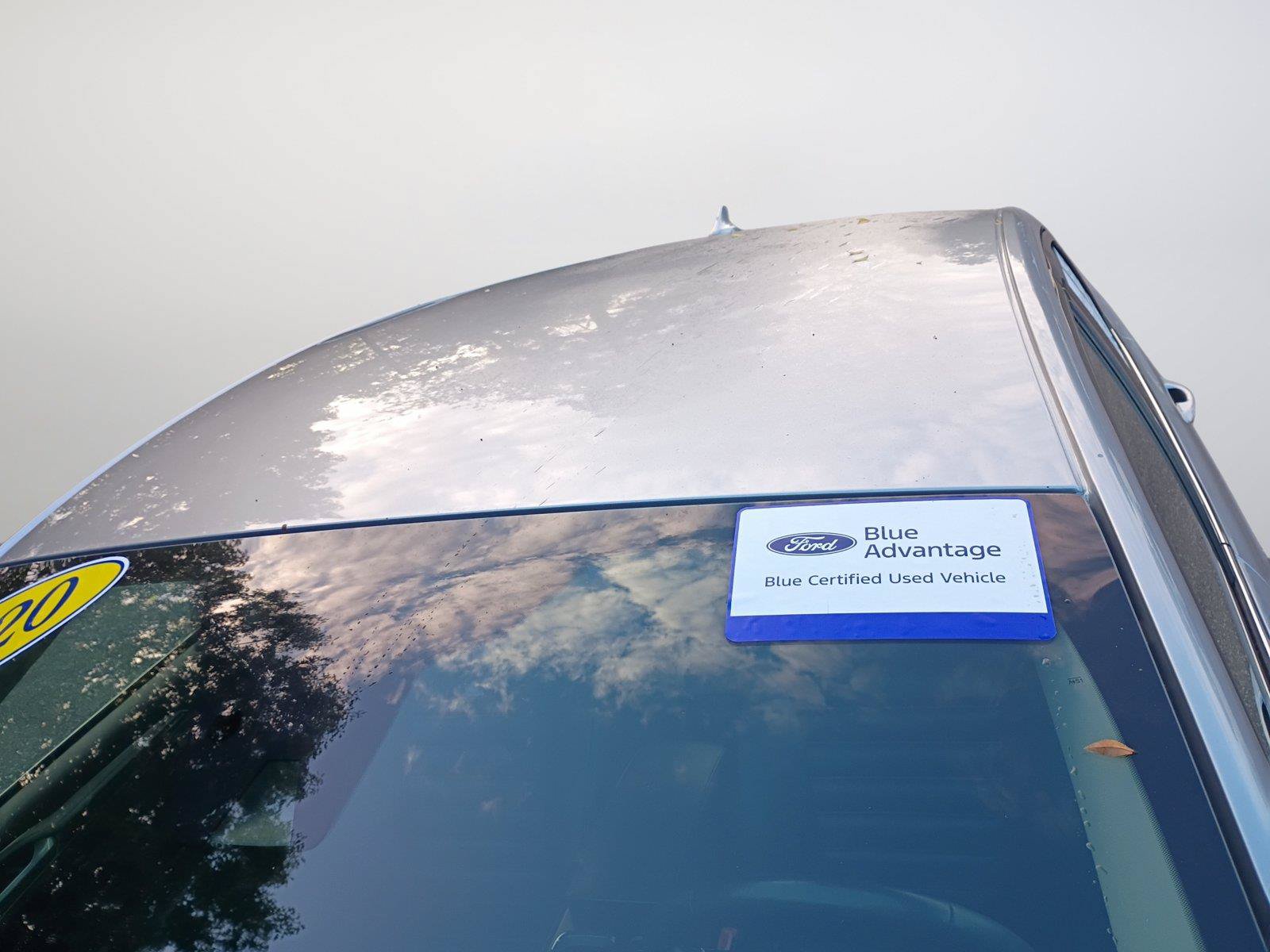 Certified 2020 Ford Fusion SEL FWD image 23