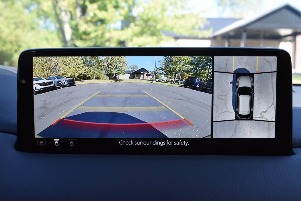 New 2025 MAZDA CX-5 Signature image 51