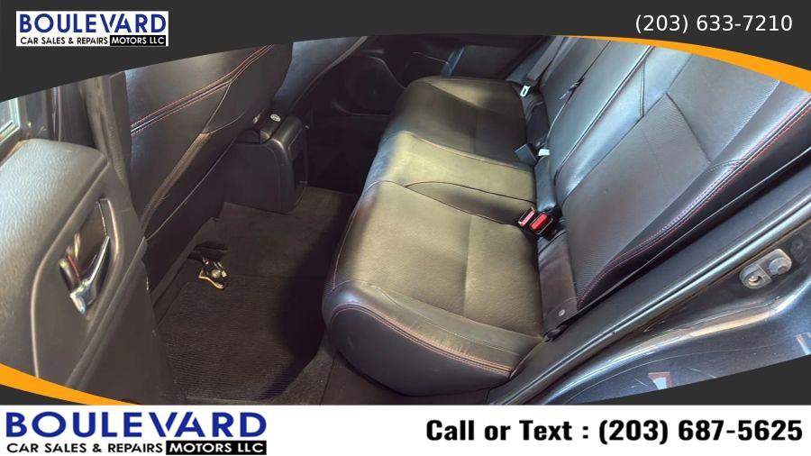 Used 2017 Subaru WRX Limited AWD/4WD image 26