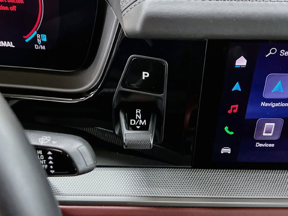 Certified 2026 Porsche Cayenne Coupe AWD/4WD image 19
