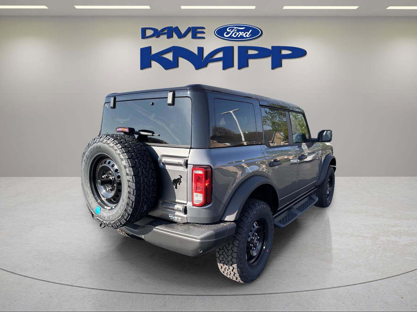 New 2026 Ford Bronco Big Bend AWD/4WD image 8