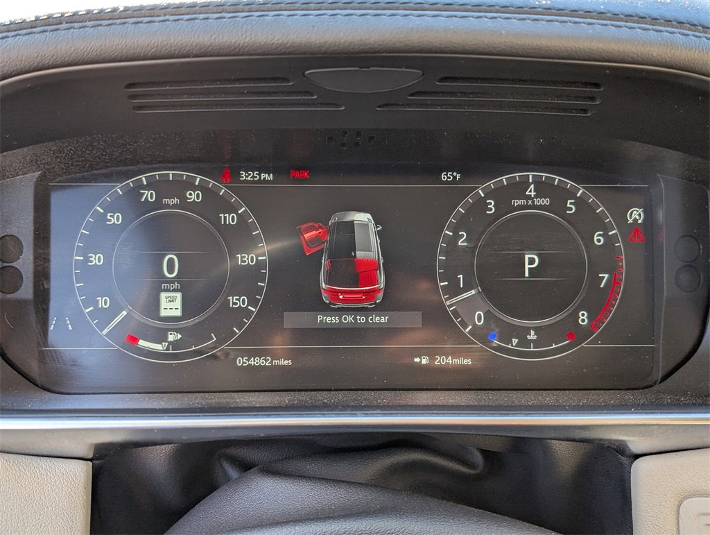 Used 2022 Land Rover Range Rover Sport HSE Silver Edition image 18