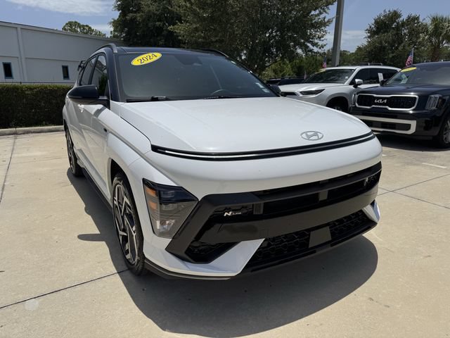 Used 2024 Hyundai Kona N Line FWD image 2