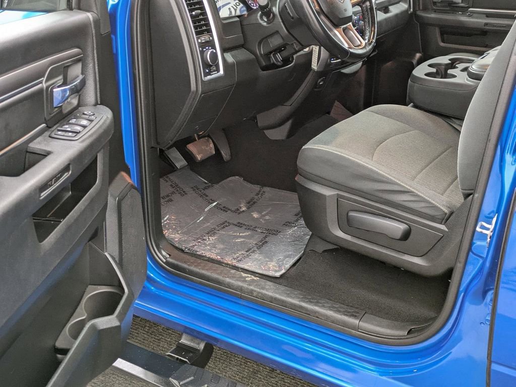 Used 2022 RAM 1500 Classic Warlock image 22