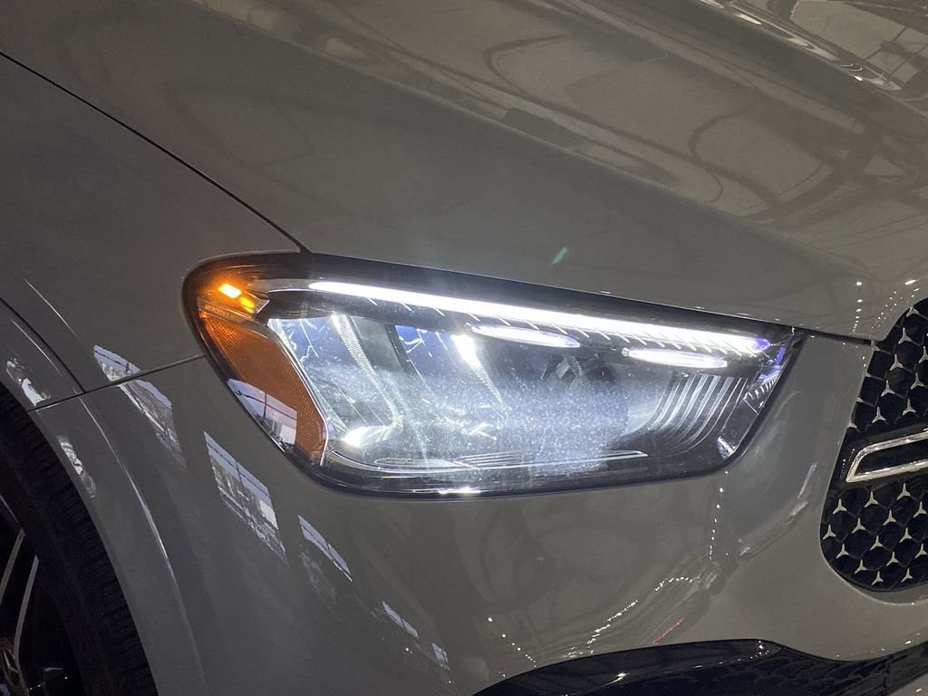 New 2025 Mercedes-Benz GLE 350 4MATIC image 21