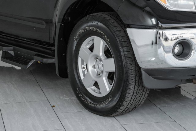 Used 2008 Nissan Frontier SE w/ SE Value Truck Pkg image 51