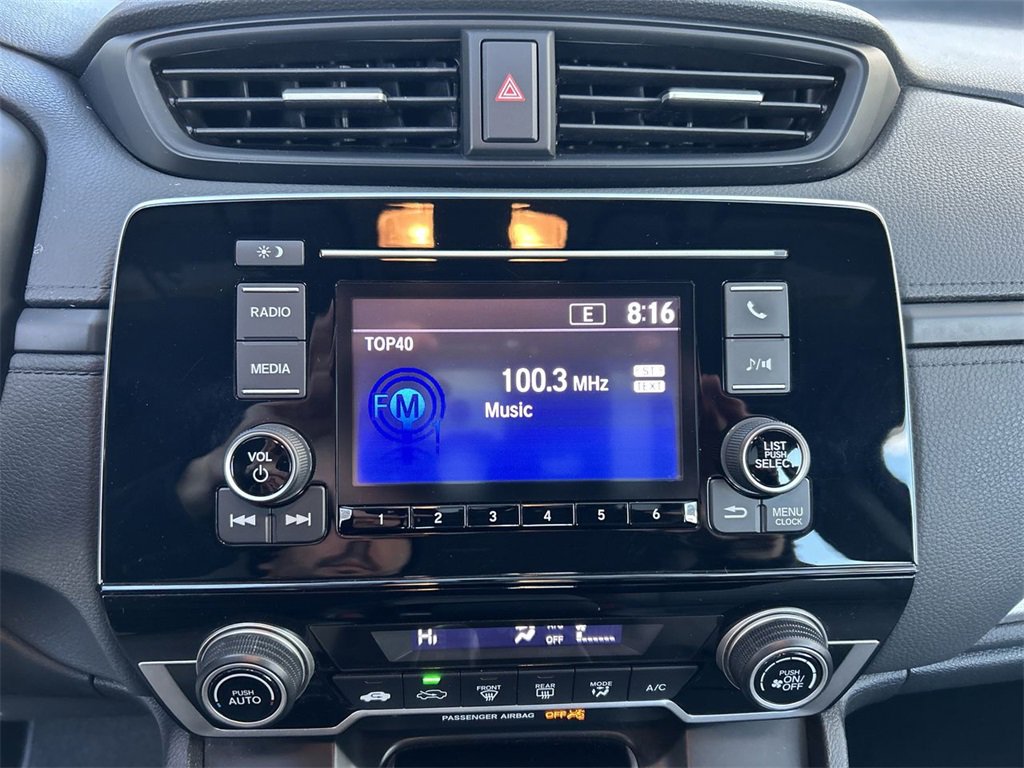 Used 2018 Honda CR-V LX image 20