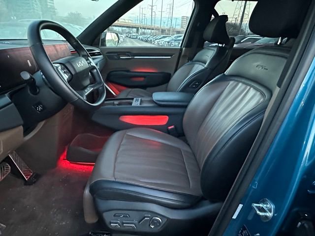 Used 2024 Kia EV9 GT-Line image 8