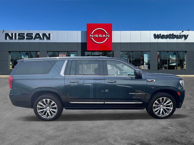 Used 2021 GMC Yukon XL Denali w/ Denali Ultimate Package image 4