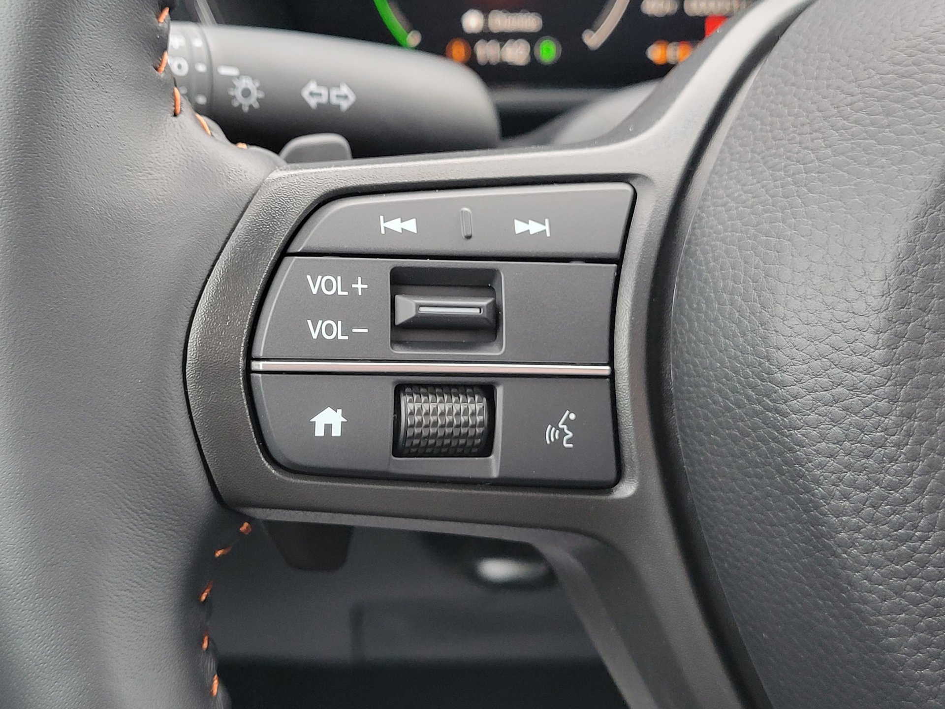 Certified 2026 Honda CR-V Sport image 22