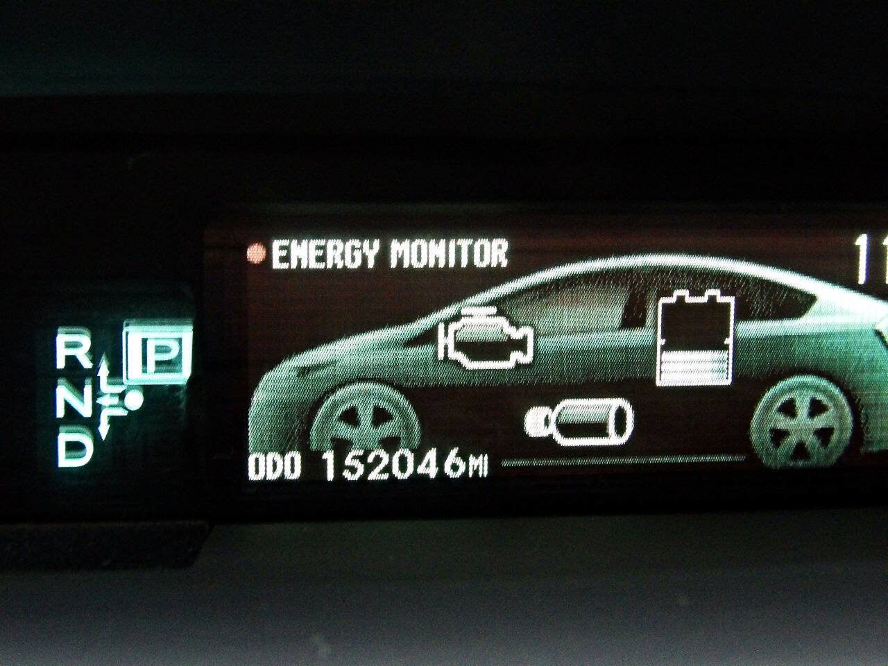 Used 2012 Toyota Prius Two FWD image 14