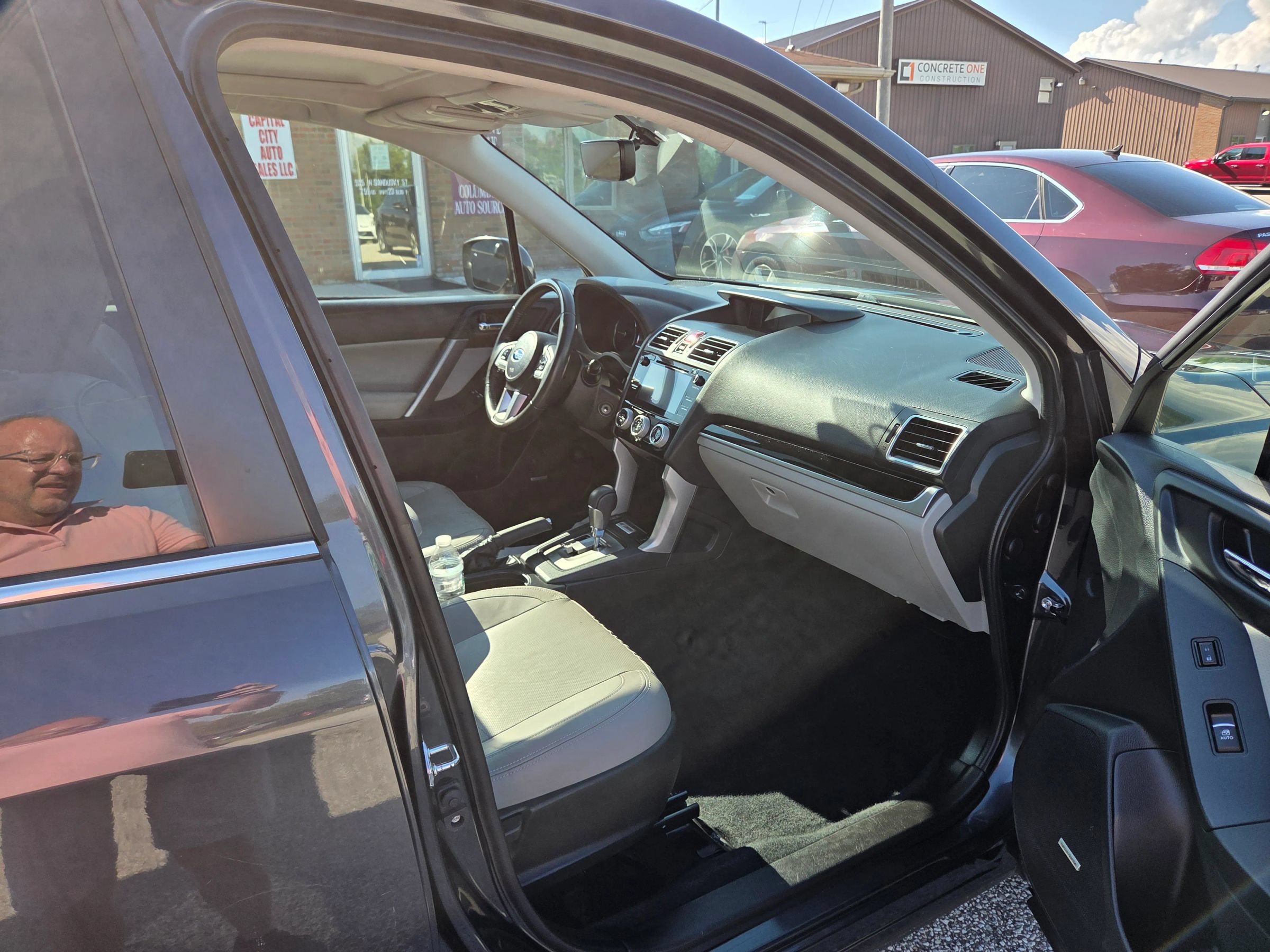 Used 2018 Subaru Forester 2.5i Limited w/ Popular Package #2 AWD/4WD image 25
