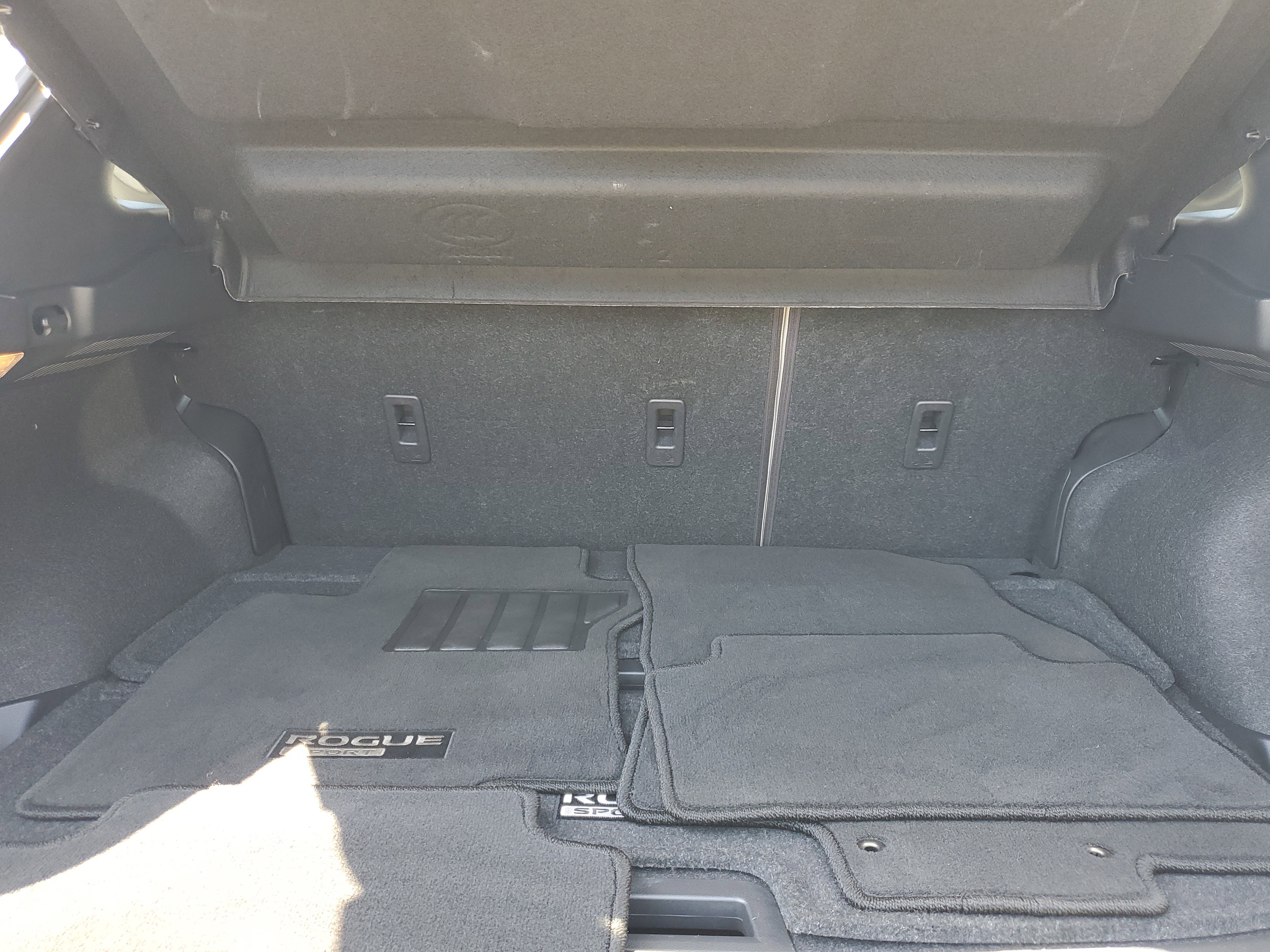 Certified 2022 Nissan Rogue Sport SV w/ Technology Package image 14