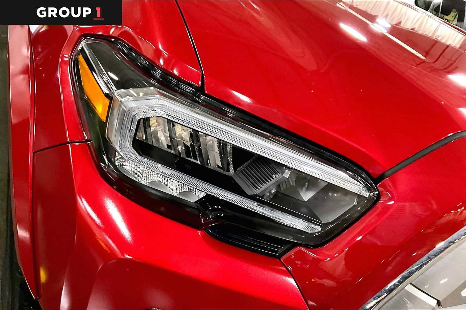 Certified 2022 Toyota Tacoma Limited image 28