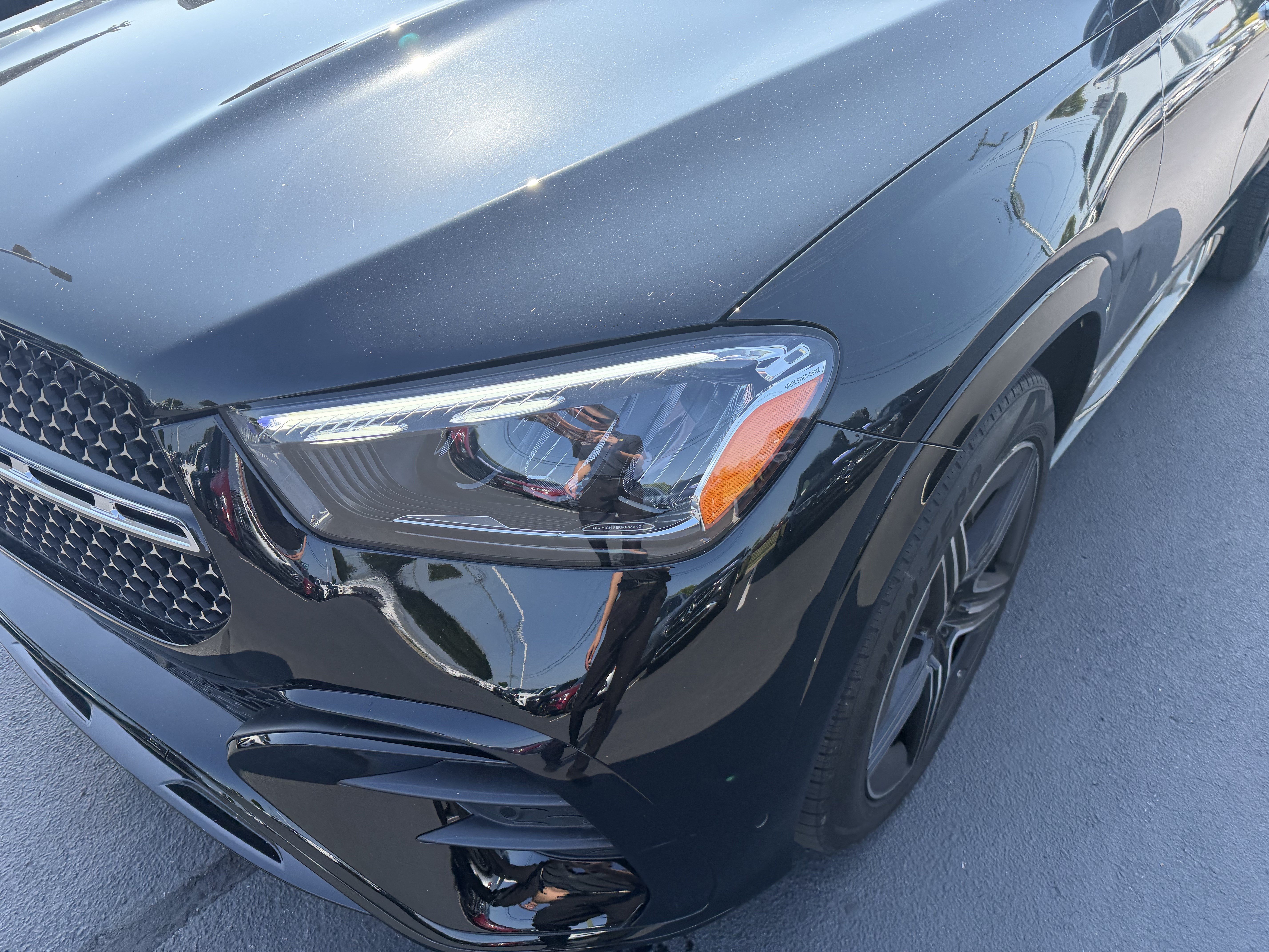 Certified 2024 Mercedes-Benz GLE 450e 4MATIC image 6