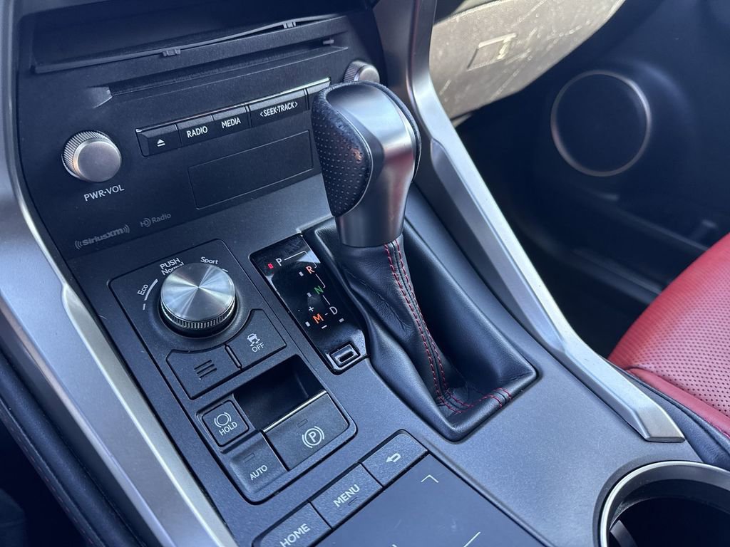 Used 2021 Lexus NX 300 F Sport w/ Accessory Package 2 image 23