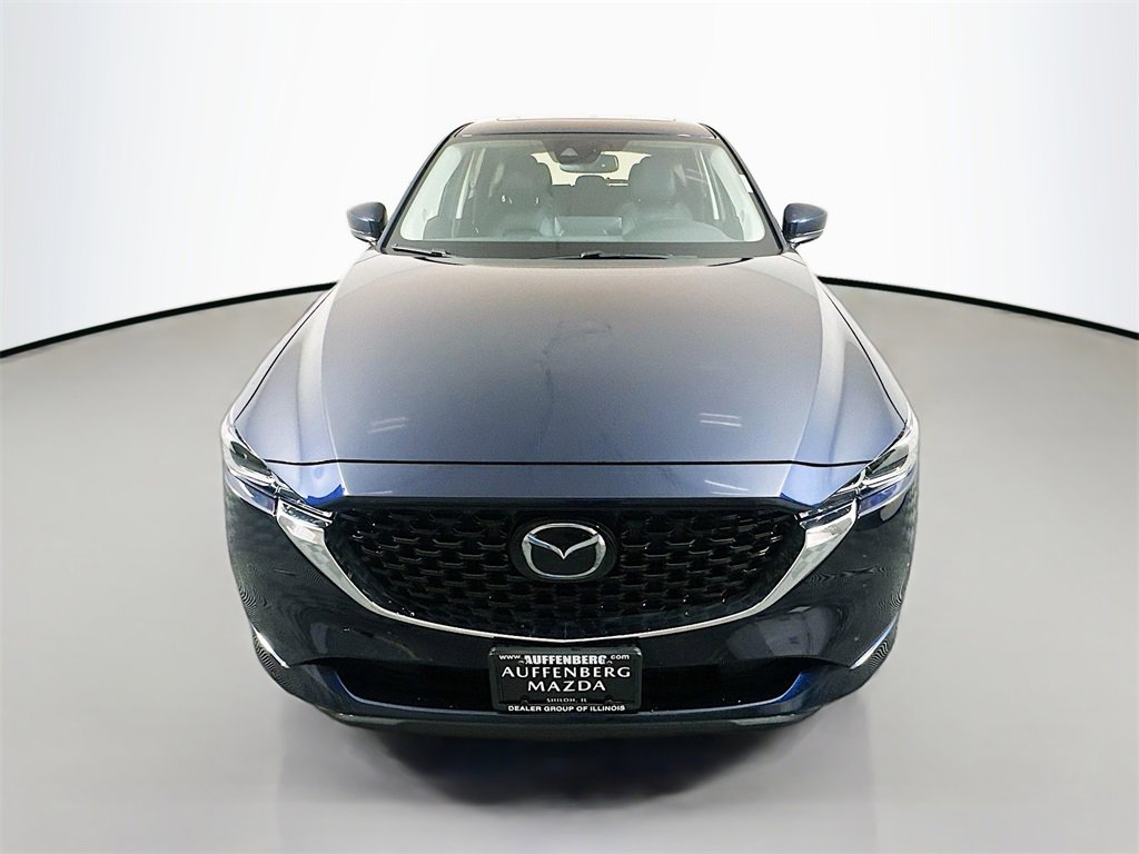 Certified 2025 MAZDA CX-5 AWD 2.5 S w/ Preferred Package image 2