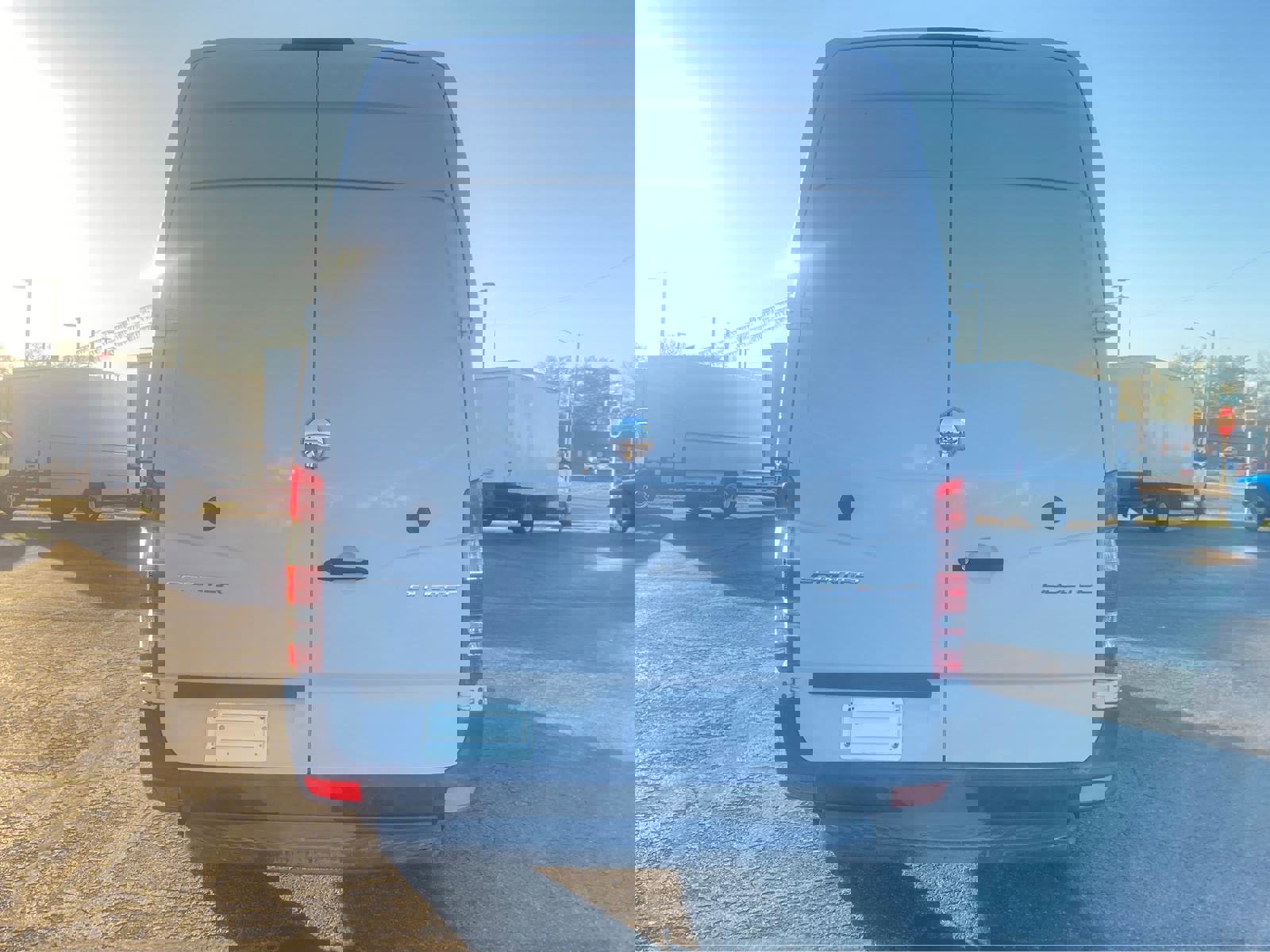 Used 2015 Freightliner Sprinter 2500 image 6