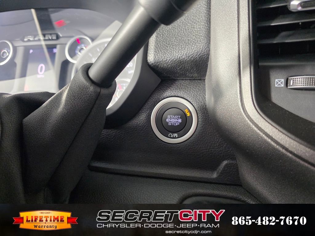 New 2026 RAM 2500 Tradesman image 24