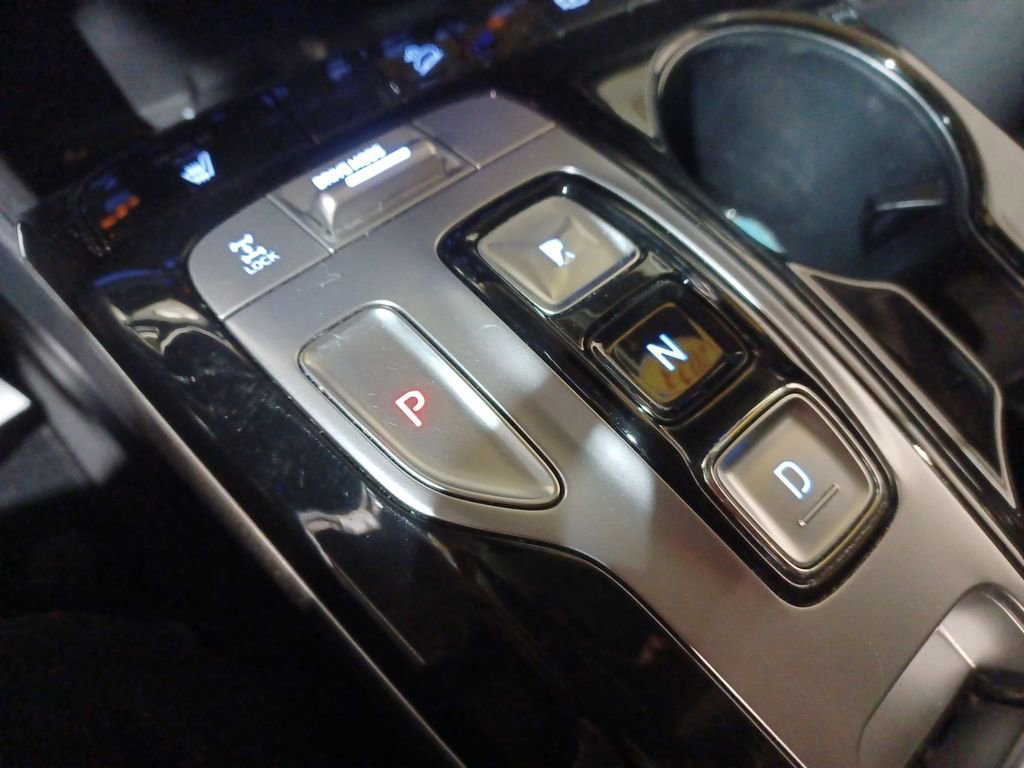 Used 2023 Hyundai Tucson Blue image 20