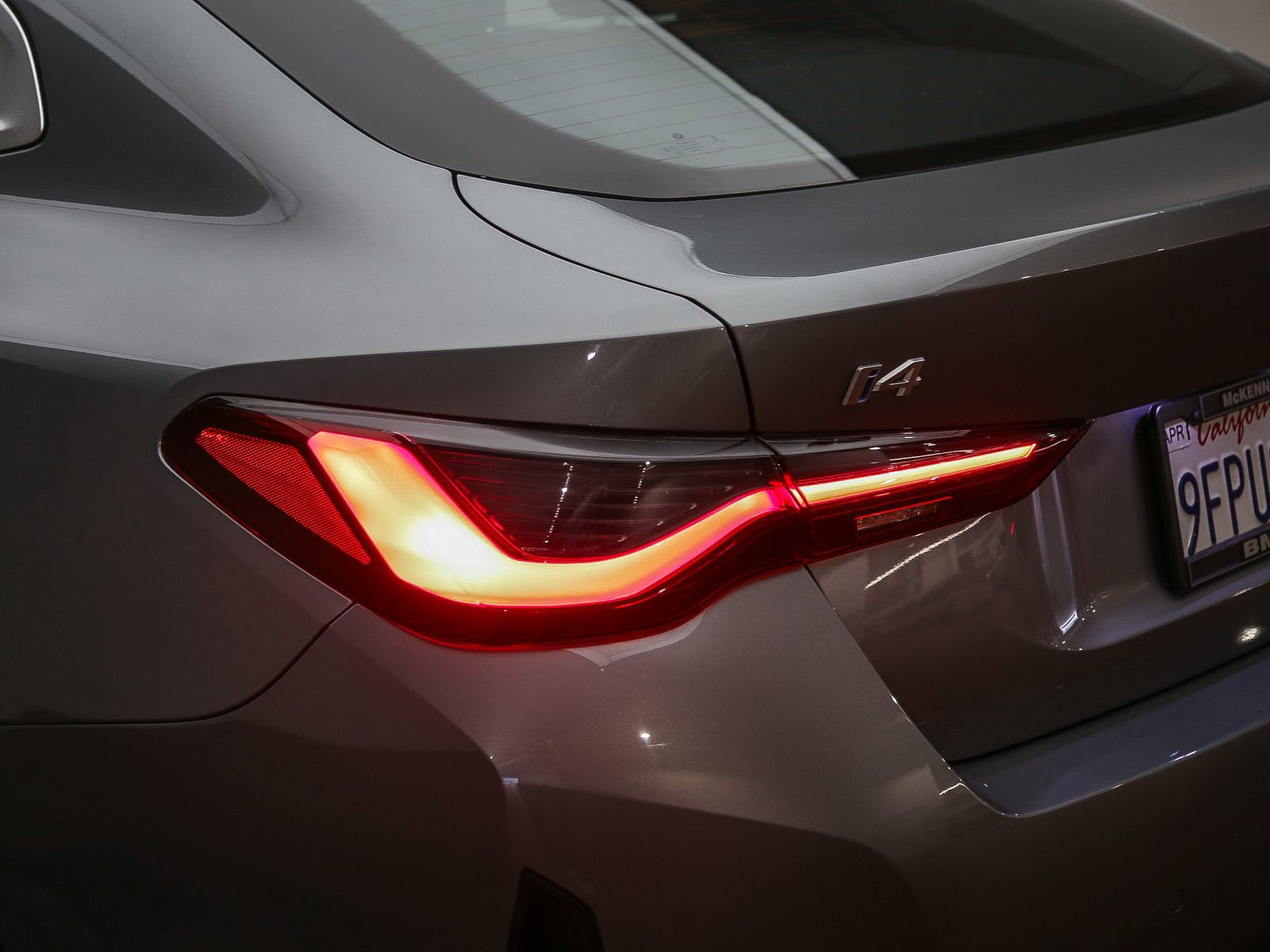 Certified 2023 BMW i4 eDrive35 RWD image 12