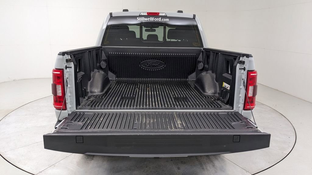 Certified 2023 Ford F150 XLT w/ Equipment Group 302A High image 7