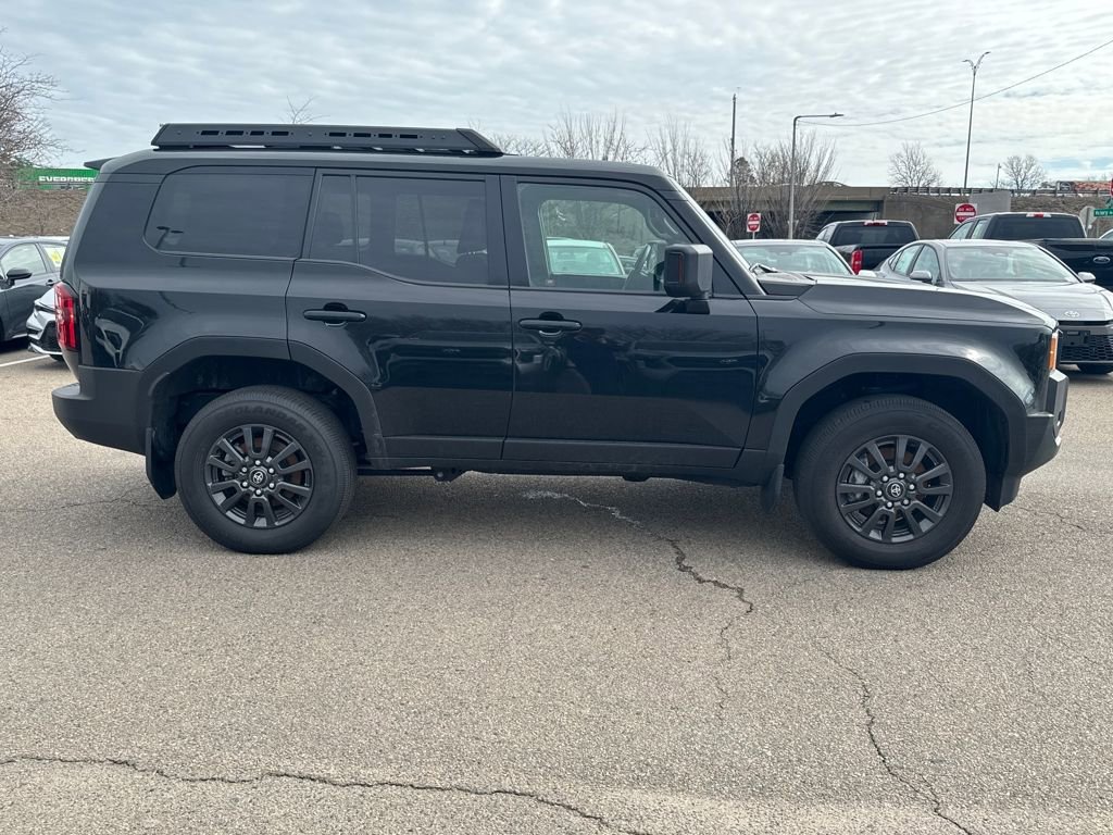 Used 2024 Toyota Land Cruiser 1958 image 9