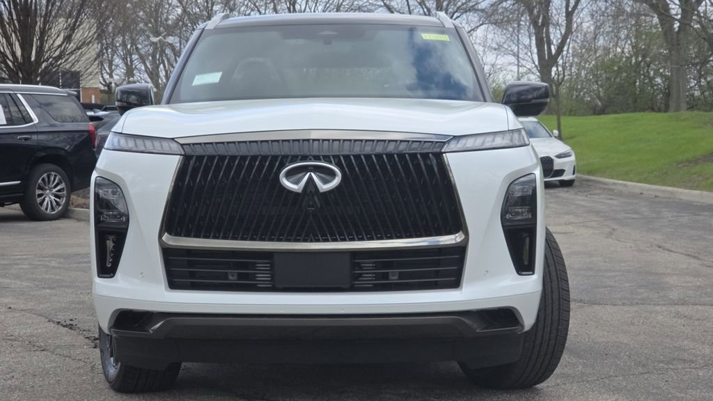 New 2026 INFINITI QX80 Autograph w/ Premium Cargo Package AWD/4WD image 24