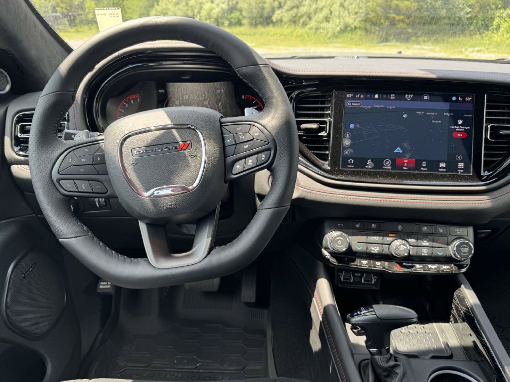 New 2026 Dodge Durango GT AWD/4WD image 17