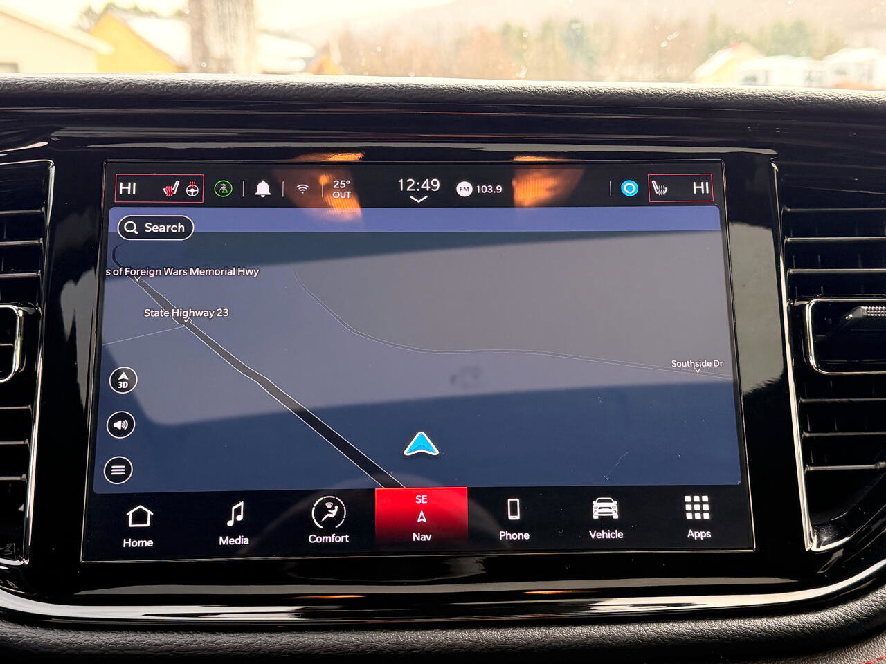 Used 2025 Dodge Durango R/T image 17