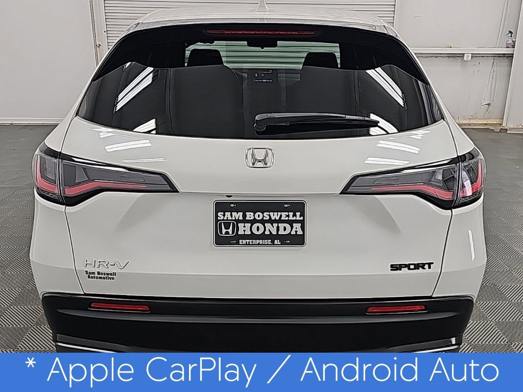 Used 2023 Honda HR-V Sport image 8